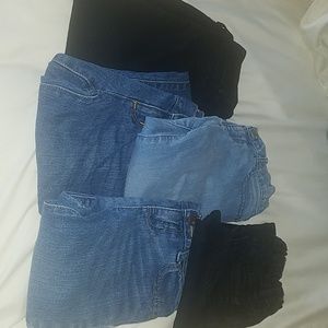 Lot of Girls jeans